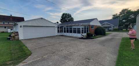 10 N Herman Street, New Bremen, OH 45869