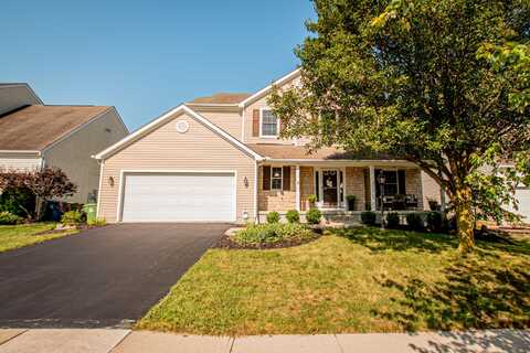 2103 Fawn Meadow Drive, Marysville, OH 43040