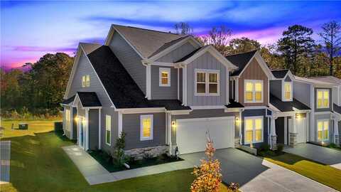 323 Grange Valley Lane, Central, SC 29630