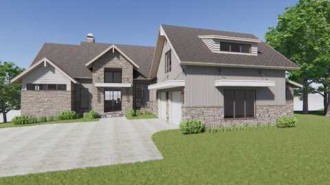 191 Hermitage Drive, Six Mile, SC 29682