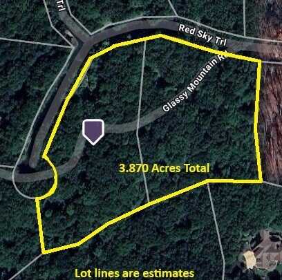 915 and 1001 Red Sky Trail, Landrum, SC 29356