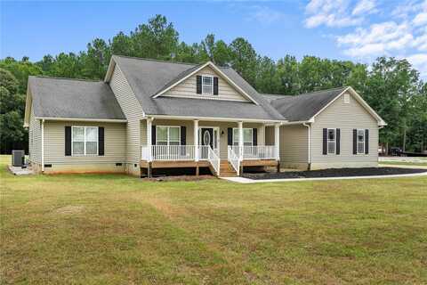 1215 Grady Hall Road, Anderson, SC 29626
