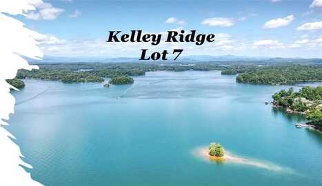 Kelley Ridge Road lot: 7, Seneca, SC 29672