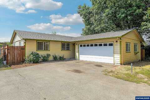 4419 Sesame Ln NE, Salem, OR 97305