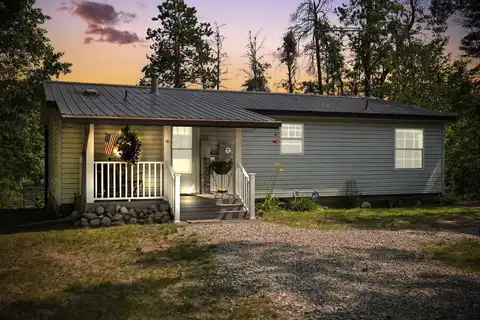 5254 Woodridge Road, Lewiston, MI 49756