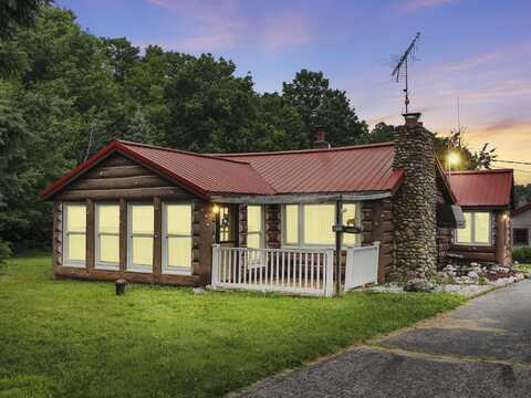 7511 Afton Road, Afton, MI 49705