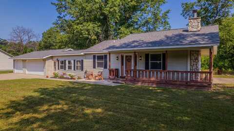 1673 Goldenrod Drive, Houghton Lake, MI 48629