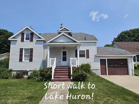 113 E Wisner Street, Alpena, MI 49707