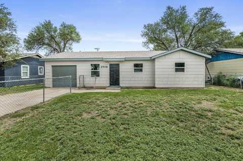 2906 N HILL Street, Amarillo, TX 79107