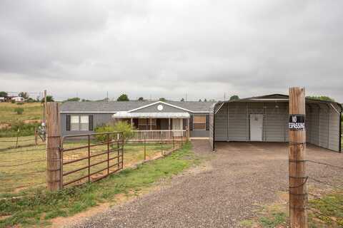 3801 SNOWBALL Trail, Amarillo, TX 79108