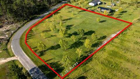 0 Carey Johnson Cir, Hazlehurst, GA 31539