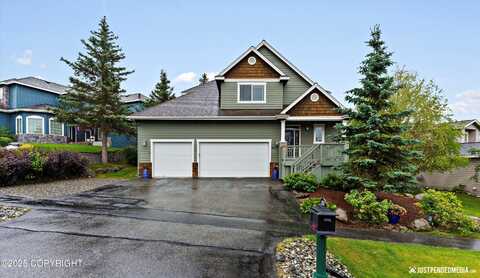 5020 Cape Seville Drive, Anchorage, AK 99516