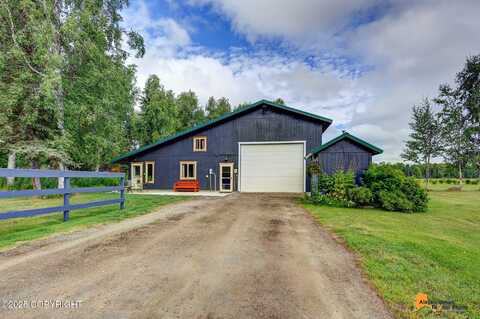 27021 W Mishap Avenue, Willow, AK 99688