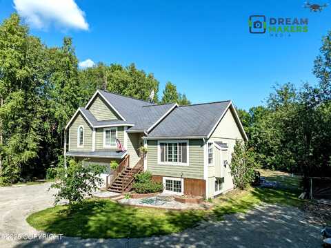 3801 N Coronado Street, Wasilla, AK 99654