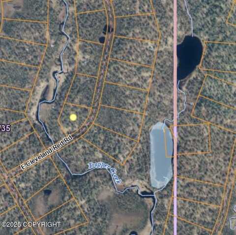 6615 E Cleveland Red Road, Trapper Creek, AK 99683