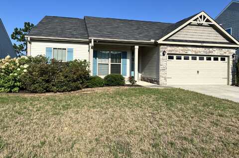 207 Almond Drive, Graniteville, SC 29829
