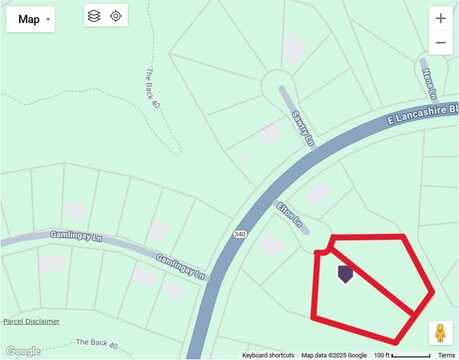 Lots 3 & 4 Elton LN, Bella Vista, AR 72714