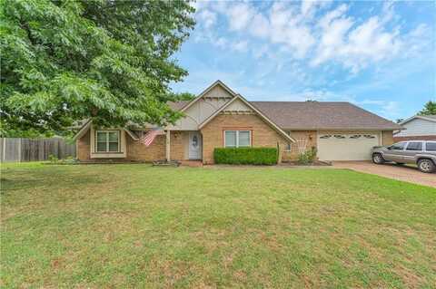 1311 Countrywood PL, Rogers, AR 72758