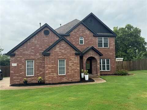6125 Pleasant PL, Rogers, AR 72758