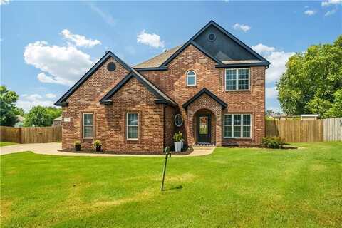 6125 Pleasant PL, Rogers, AR 72758