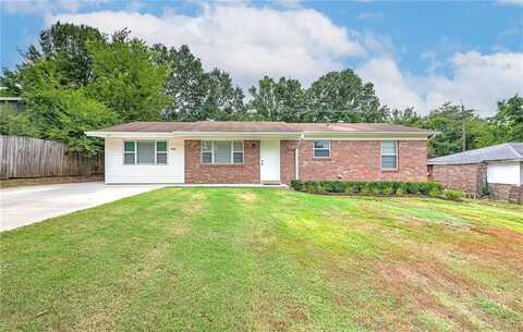 1925 S Custer LN, Fayetteville, AR 72701