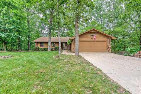 19 Knighton DR, Bella Vista, AR 72715