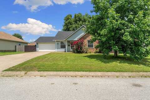 610 Charlotte ST, Gravette, AR 72736