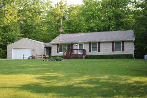 2426 W Park Road, Mio, MI 48647