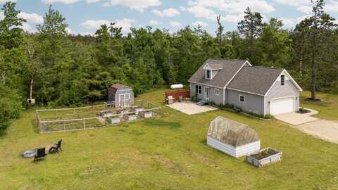 4122 Ranger Lake Road, Gaylord, MI 49735