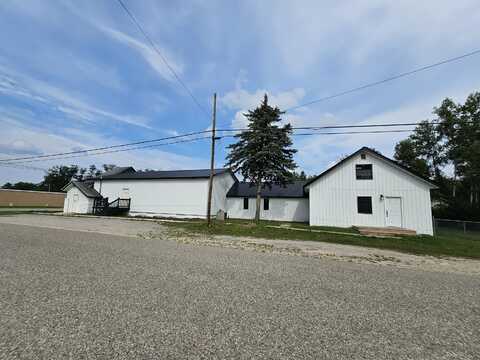 105 Frick Street, Mio, MI 48647