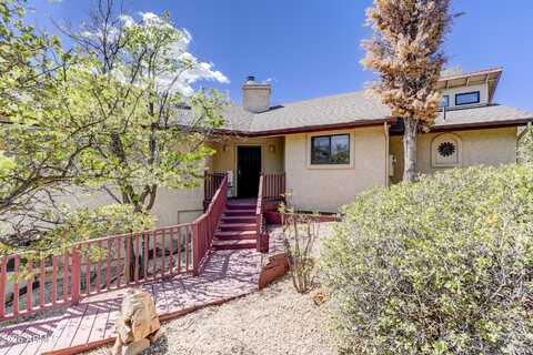 689 STAR ROCK Drive, Prescott, AZ 86301