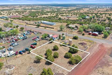8770 LANCE Drive, Show Low, AZ 85901