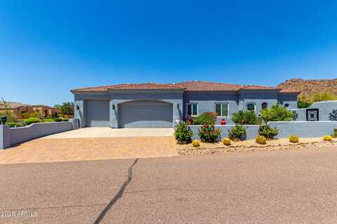 5399 S VIA DE RICO --, Gold Canyon, AZ 85118