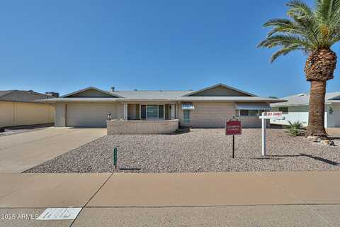 11415 N SUN VALLEY Drive, Sun City, AZ 85351