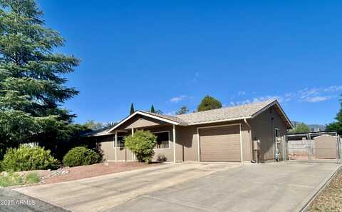 4162 E Wild Stallion Trail, Cottonwood, AZ 86326