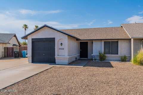 3022 W BLACKHAWK Drive, Phoenix, AZ 85027