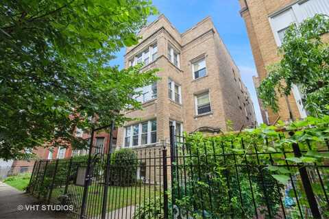6335 N. Claremont Avenue, Chicago, IL 60659