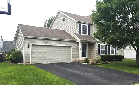 1433 Deer Creek Lane, Lake In The Hills, IL 60156