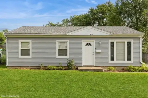 406 Hamrick Avenue, Romeoville, IL 60446