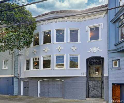 765 Page Street, San Francisco, CA 94117