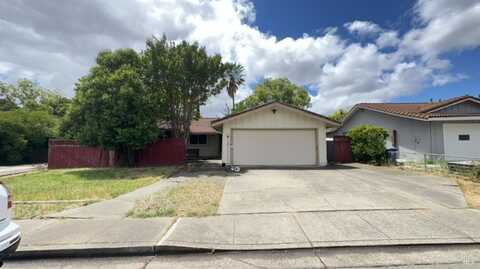 257 Holly Drive, Fairfield, CA 94533