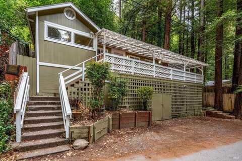 15300 Canyon 3 Road, Rio Nido, CA 95471