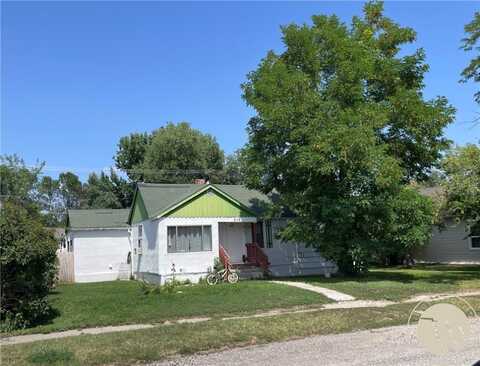 516 E 2nd Ave N, Columbus, MT 59019