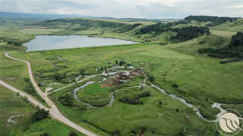 135 Quarter Horse Lane, Lewistown, MT 59457