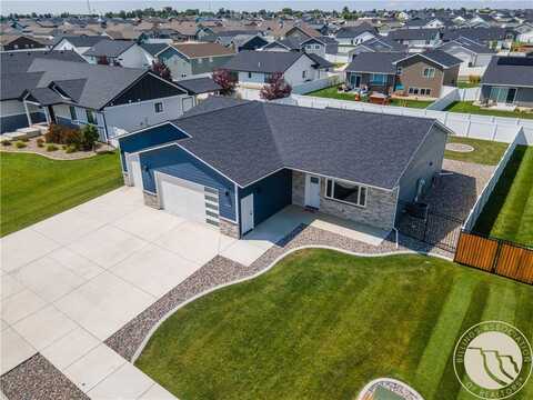 2236 Gleneagles Boulevard, Billings, MT 59105