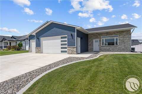 2236 Gleneagles Boulevard, Billings, MT 59105