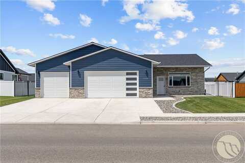 2236 Gleneagles Boulevard, Billings, MT 59105