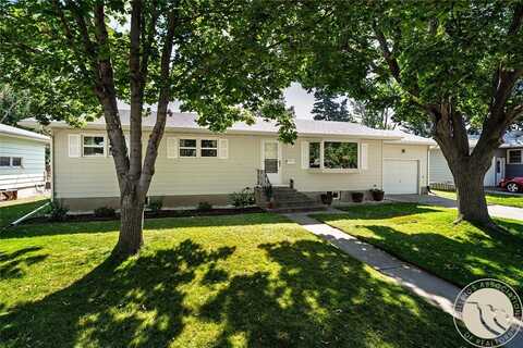 1019 4th Avenue, Laurel, MT 59044