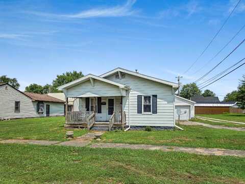 459 NW 3rd Street, Linton, IN 47441