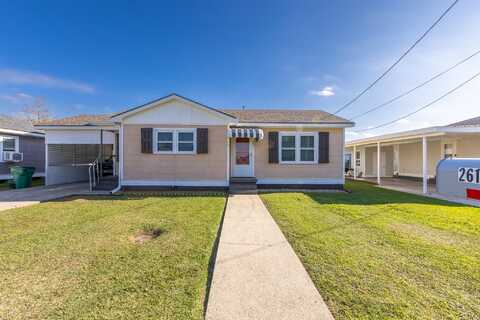 261 Catherine St, Lockport, LA 70374
